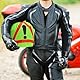 Warndreieck Motorrad Helm Überzug Motorrad Warndreieck Erste Hilfe Pannendreieck Warnhaube für Helme Helmüberzug Motorradhelm Helmbeutel für Unfallsicherung Unfallstelle Gefahrenstellen Kennzeichnung
