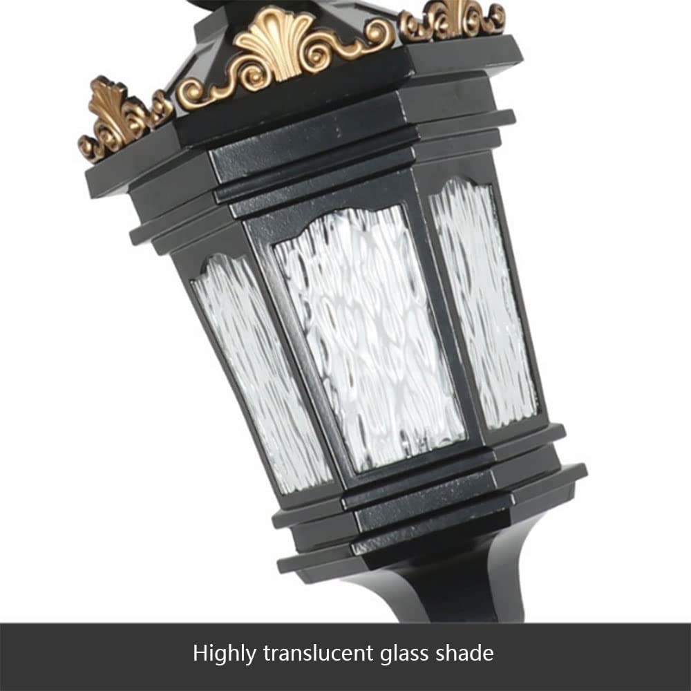 lampy wiszące, Amerykański wodoodporny żyrandol na korytarz, balkon, lampa wisząca zewnątrz, patio, weranda, altana, zewnętrzny pokój słoneczny