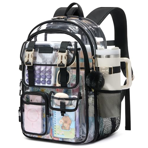 LOVEVOOK School Backpack for Teen...