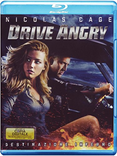 Preisvergleich Produktbild Drive angry [IT Import] [Blu-ray]