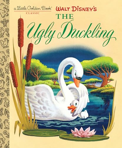 Image of Walt Disney's The Ugly Duckling (Disney Classic) (Little Golden Book)