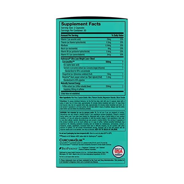 Weight-Loss-Pills-for-Women-Men-Hydroxycut-Ultra-Lean-Healthy-Weight-Loss-Supplement-Pills-Lose-Weight-with-Turmeric-Curcumin-Alpha-Lipoic-Acid-Metabolism-Booster-for-Weight-Loss-60-Caps Weight Loss Pills for Women & Men | Hydroxycut Ultra Lean | Healthy Weight Loss Supplement Pills | Lose Weight with Turmeric Curcumin + Alpha Lipoic Acid | Metabolism Booster for Weight Loss, 60 Caps