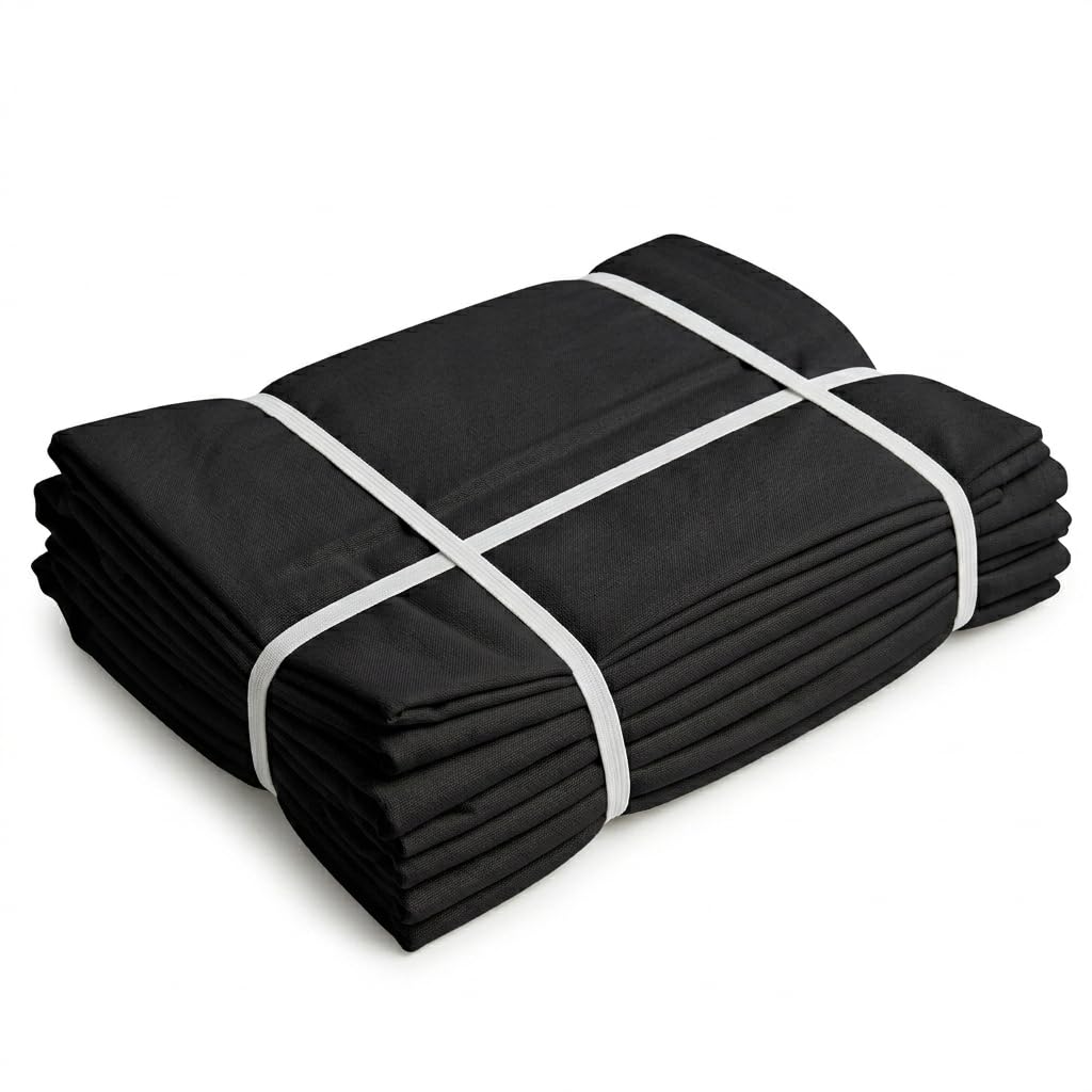 BIO BLOOMS Gardening Shadenet 90% Shade 3X10 Meters Role Green and Black, Thick and UV Treated Long Life- Green-image-37