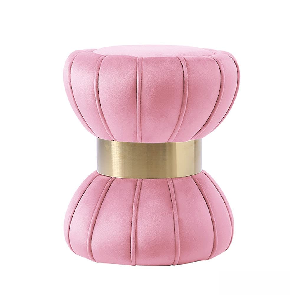 Repose-pieds ottoman pour salon chambre canapé pouf tabouret amovible