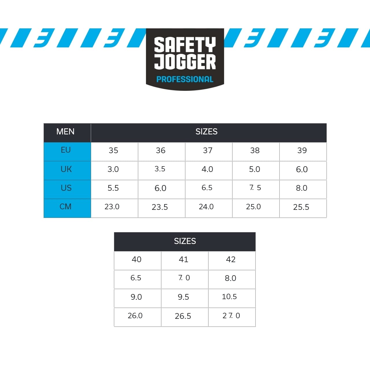 SAFETY JOGGER Arbeitsschuhe Damen 35 EU - Sheila - Leichter, Bequemer Sicherheitsschuh mit Klettverschluss, ideal für Pflege, Küche oder Innenbereich, rutschfest, Leder Sicherheitsclog, Oxypas