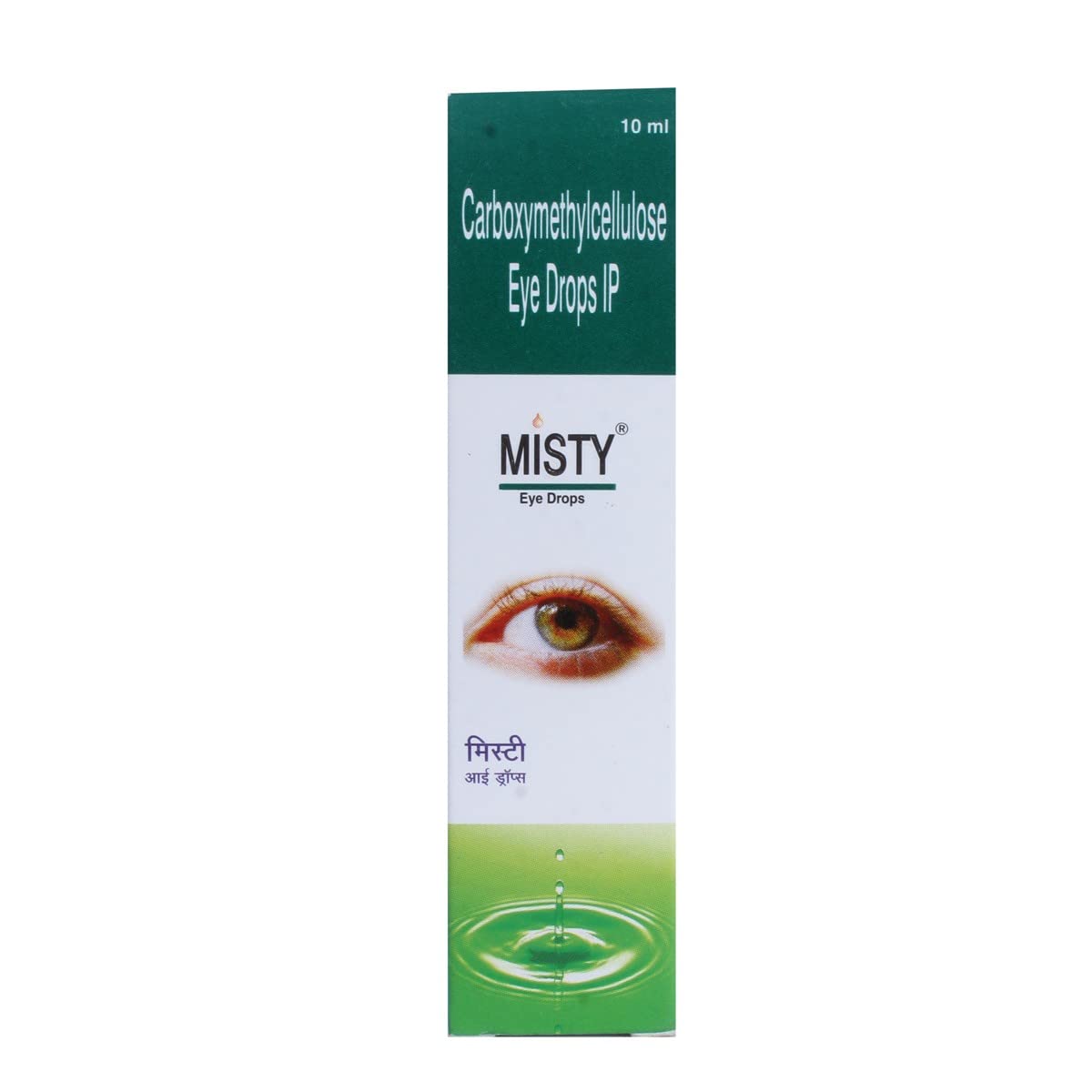 Misty - Bottle of 10ml Eye Drops
