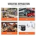 US Coin Counter Sorter and Wrapper Machine Money Counter Organizer Machine 150 Coins/Minute Coin Bank Change Sorter Counter Holder Machine with LCD Display