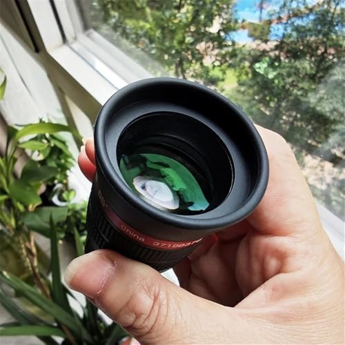 Ocular de 19 mm de 60 grados para evitar la fatiga visual al observar el cielo 2
