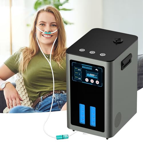 Three-Output Hydrogen Therapy Inhaler Review: Benefits and Insights Three-Output Hydrogen Therapy Inhaler Review: Benefits and Insights