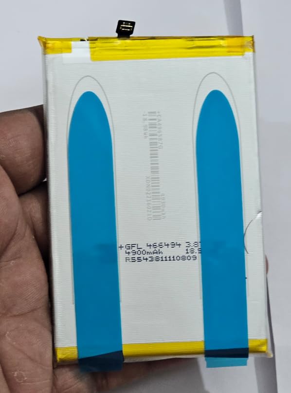 Image of Original Jk50 JS1 Battery Compatible with BlackBerry Curve 9220 - (1450mAh) - 1 Year Warranty MF2