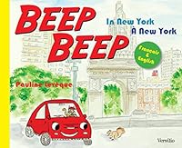 Beep Beep in New York - A New York 2361321408 Book Cover