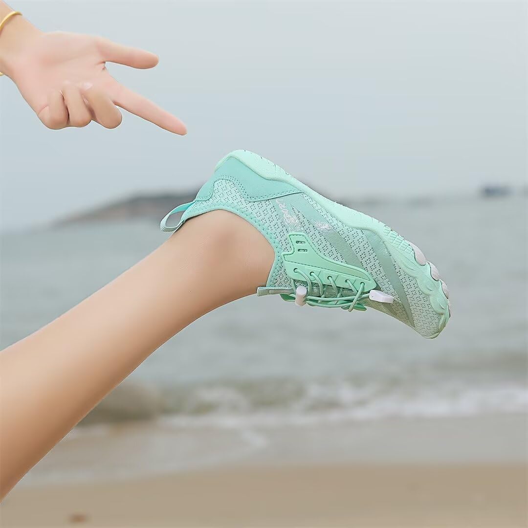 TerraTouch - Wide Toe Box Running Shoes - Healthy & Non-Slip Barefoot Shoes (Unisex)