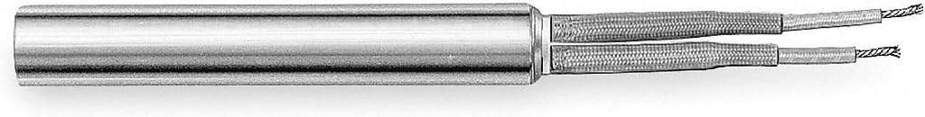 Swaged Cartridge Heater, 2-1/2 in. L