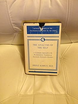 Hardcover Analysis of the Self Book