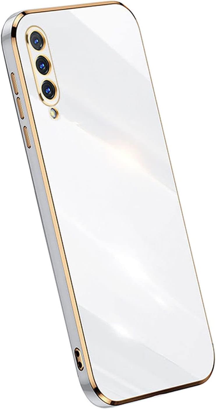 Sunswim Compatible with Galaxy A50 Case Cover Cute Full