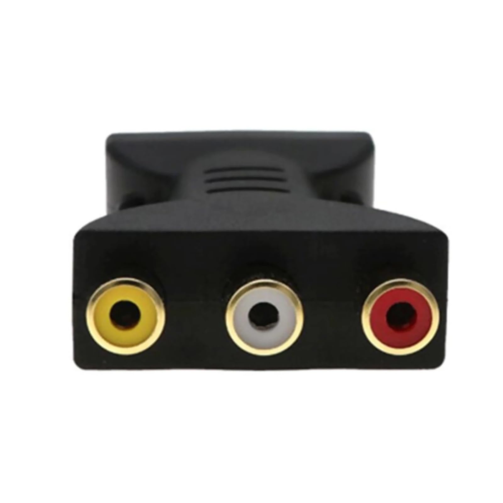 Adattatore da RCA a HDMI, convertitore da AV a HDMI, 1080p, composito per HDTV DVD