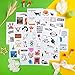 BulbaCraft 100Pcs Funny Veterinary Stickers and Laptop Decals, Vet Stickers, Veterinarian Decals, Funny Veterinary Gifts, Gifts for Women & Men