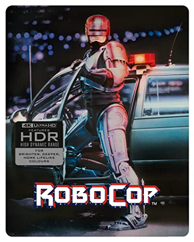 RoboCop            Book Cover