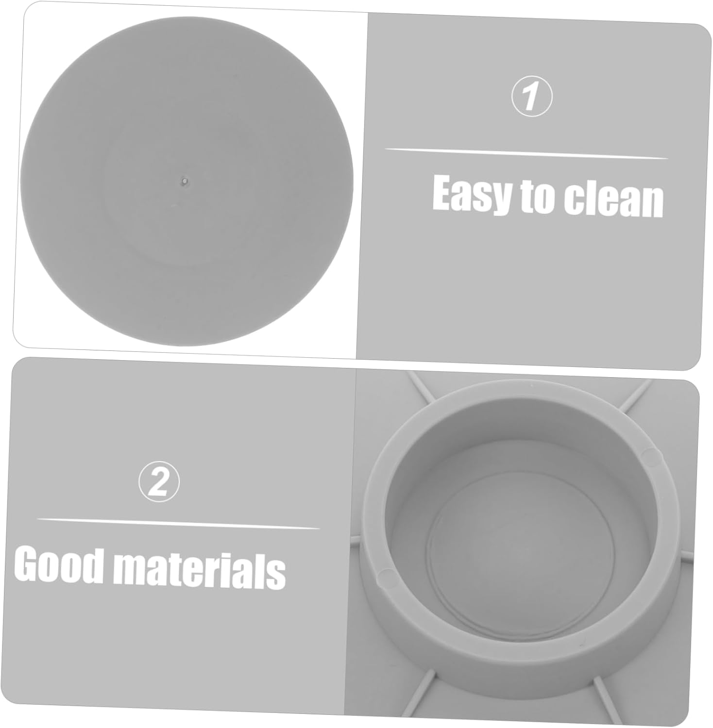 20pcs Washer Vibration Pads Suction Cups Stabilizer Feet for Washing Machine