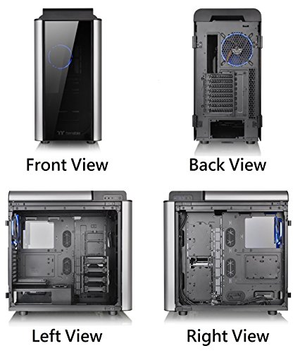 Build My PC, PC Builder, Thermaltake Level 20 GT