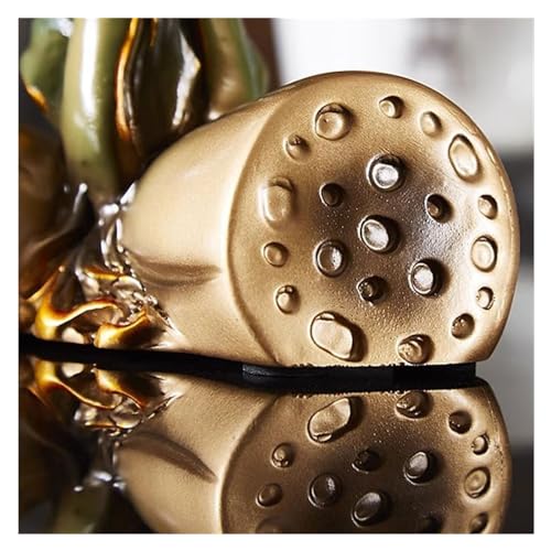 Soporte para botellas de vino Lotus Root color A miniatura 3