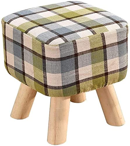 Tabouret Ménage Multifonction de Rangement pour Gagner de la Place