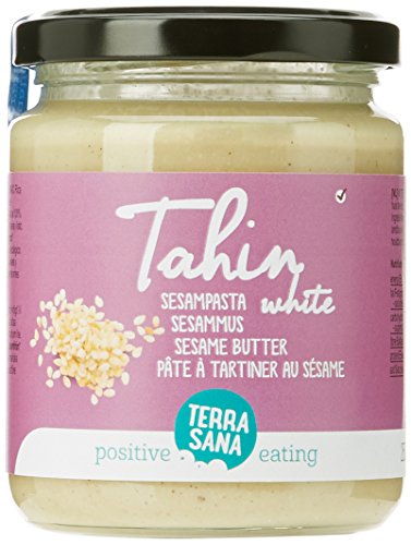 Terrasana Tahin Blanc Bio 250g