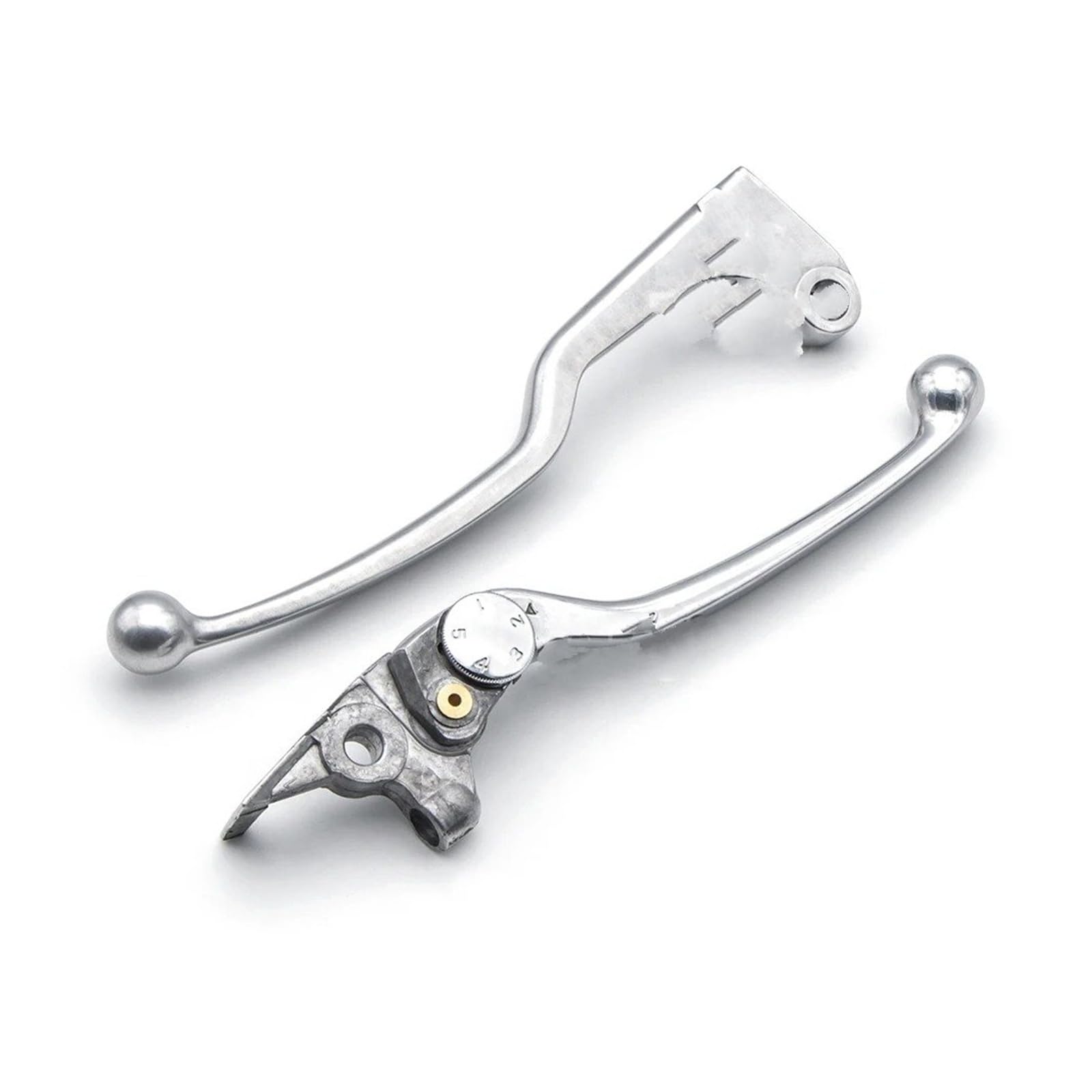 Dajmsuy Brake Clutch Lever Motorbike For Fz1 Fz6 For Fazer For Fz6n For Fz6r Fz8 For Xj6n 2014-2020 For Diversion For Mt-07 Fz-7 For Mt-09 Sr Fz9 Xj6 Moto S