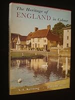 The English Countryside in Colour B0000CJQIL Book Cover