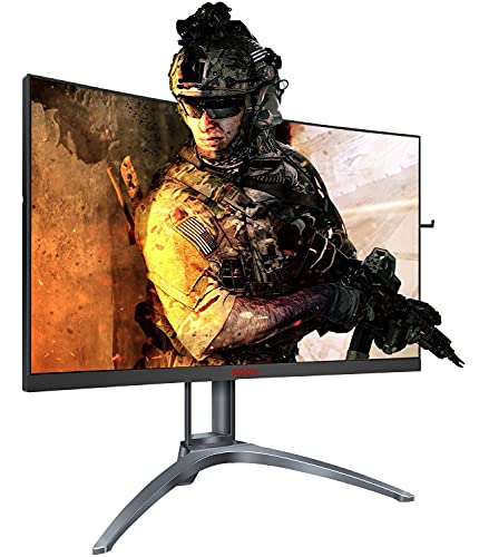 AOC AGON Curved Gaming Monitor...