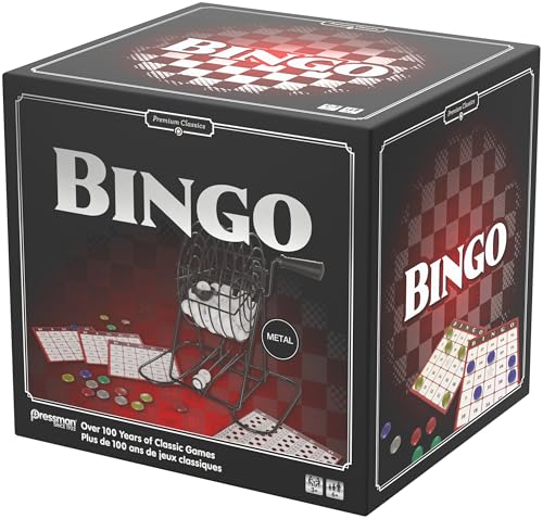 Jeu classique Goliath Bingo Premium Classics - vue 5