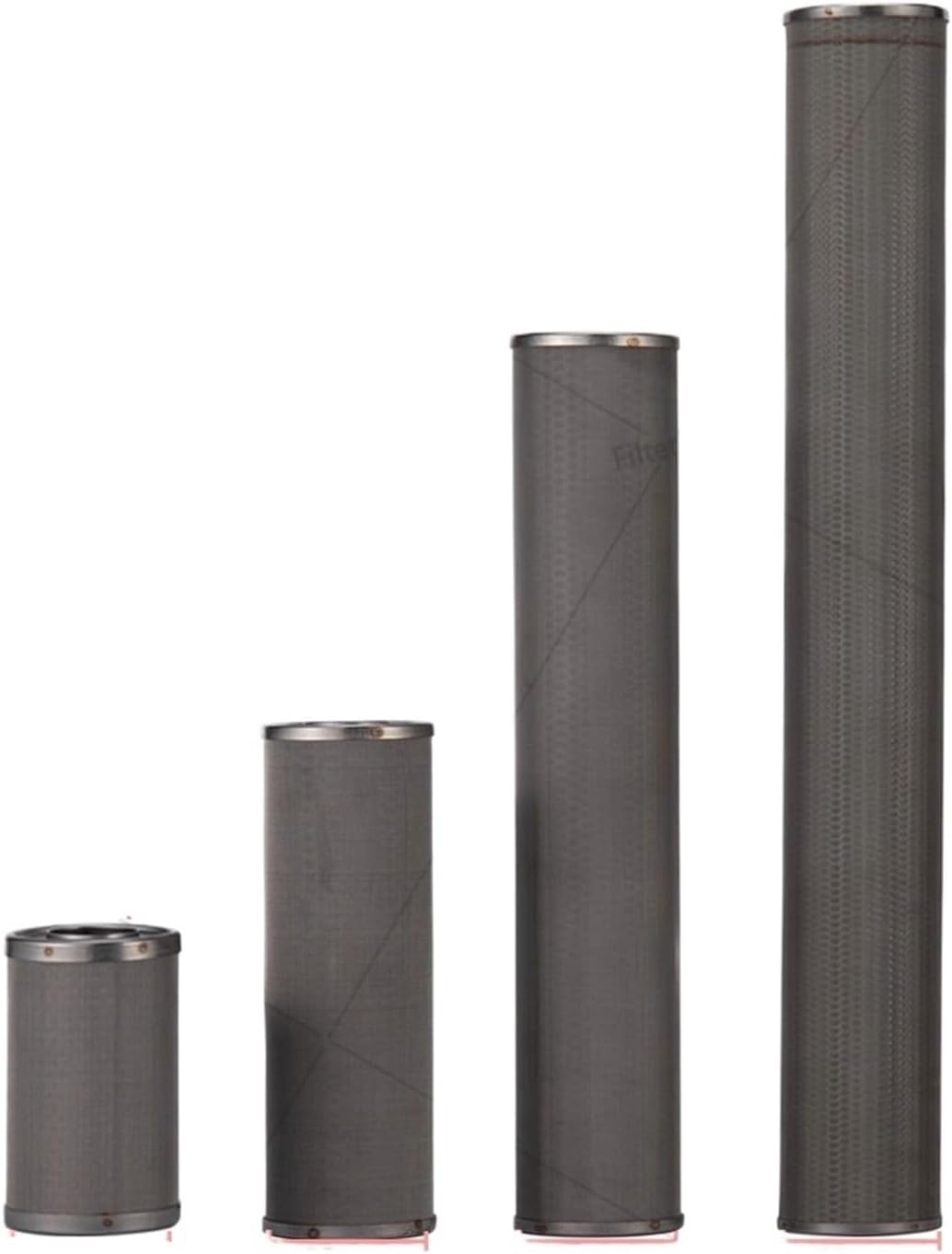 20 * 2.5inch 304 Stainless Steel 20Micron Filter Element Water Filter Stainless Steel Cartridge(20inch 20um)