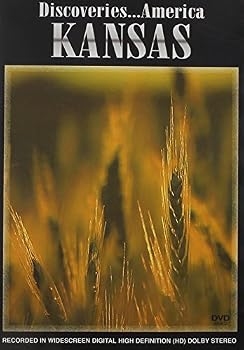 DVD Discoveries America: Kansas Book