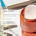 StriVectin Advanced Resurfacing Daily Reveal Exfoliating Face Pads, Visibly Smooths and Brightens Skin, Reduces Blackheads, Salicylic Acid, 60 Count