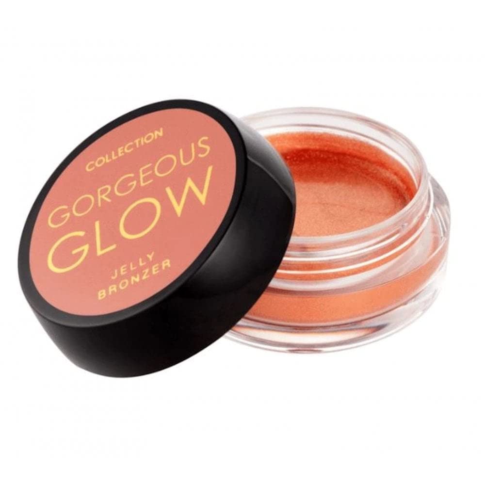 Dazzlingrock CollectionGorgeous Glow Jelly Bronzer, Goddess, 110 g
