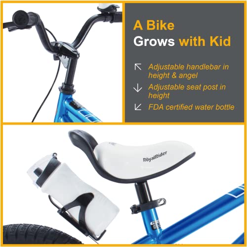 Royal Baby RB16B-6B Royalbaby Kids Bike Boys Girls Freestyle Bmx Bicycle thumb #6