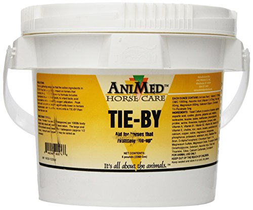 AniMed Tie-by for Horses, 5-Pound