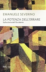 La potenza dell'errare