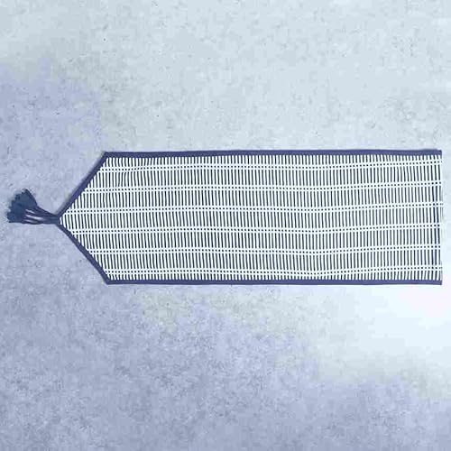 Wonderchef Como Table Runner - Blue