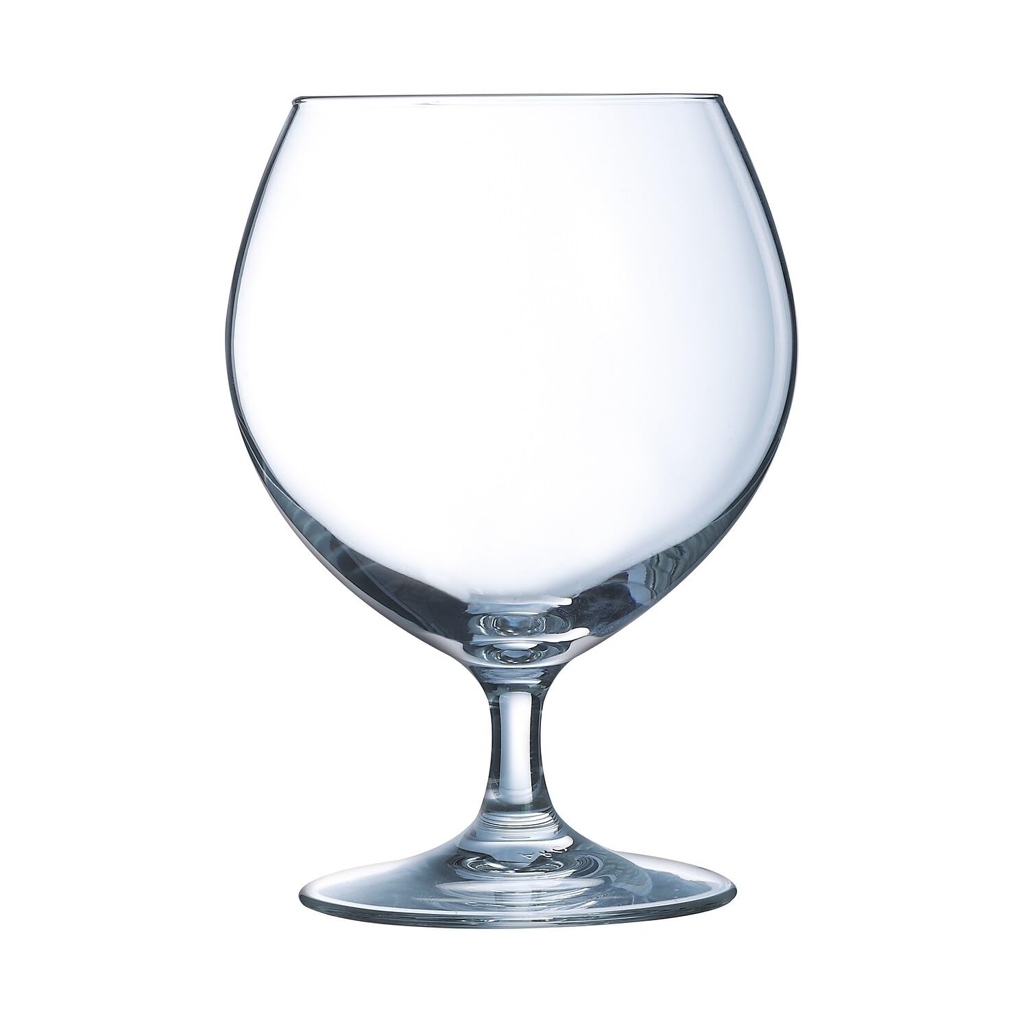 Chef & Sommelier Grand Vin 19.5 Ounce Malea Glass, Stemmed Beer, Set of 6, Clear