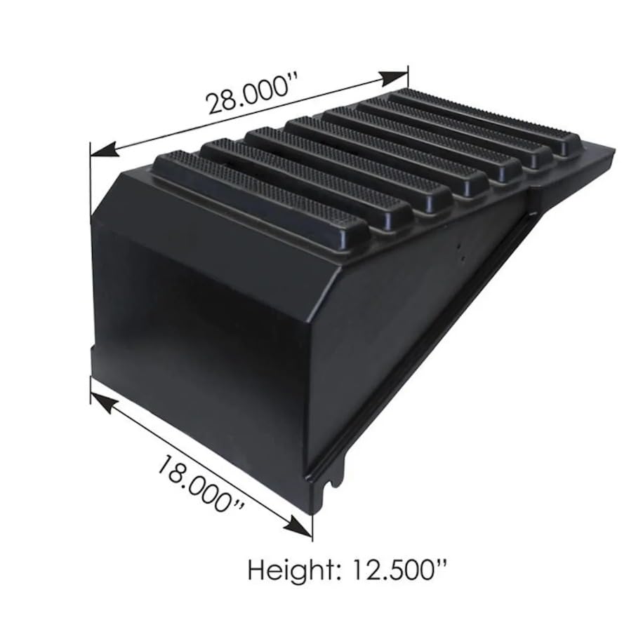 Battery Box Cover International TranStar 8500/8600