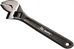 MTX Chave Inglesa 8 200Mm Cabo Emborrachado 155039