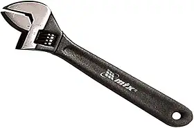 MTX Chave Inglesa 8 200Mm Cabo Emborrachado 155039