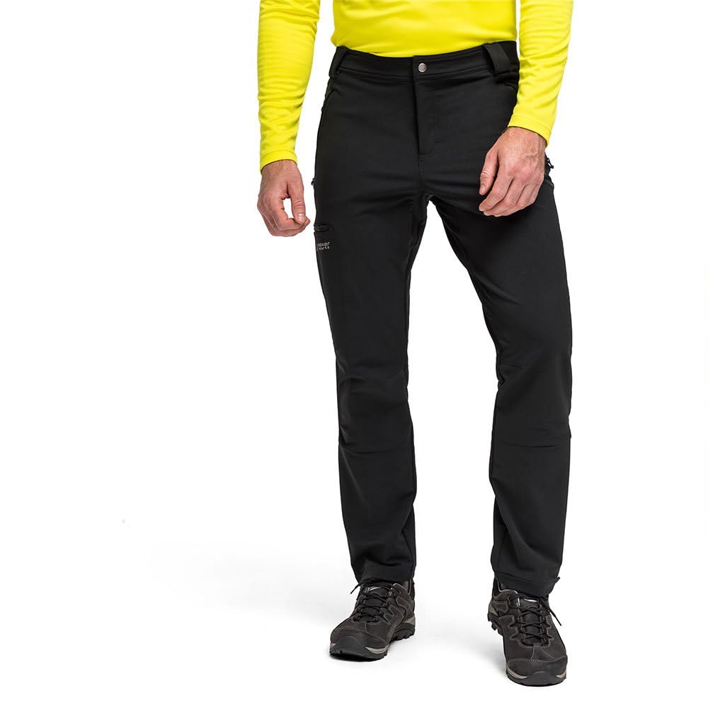 Maier Sports Mężczyźni Norit Winter M Norit Winter M czarny czarny 52