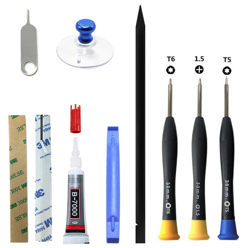 SOINEED for 10.1 inch BLU M10L Plus 2023 Tab Tablet Touch Screen Glass