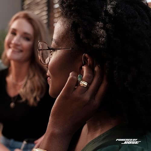 Miniatura 7 de Lexie Audífonos B1 OTC impulsados por Bose - Audífonos habilitados para Bluetooth con ajuste invisible y comodidad durante todo el día, control de