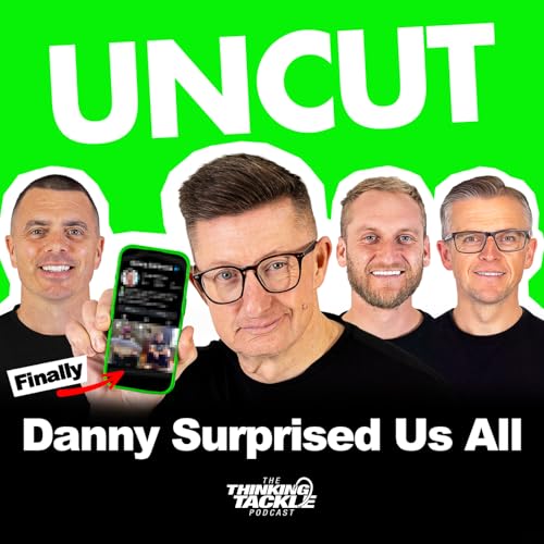 UNCUT Podcast #034: Danny Fairbrass Surprised Us All
