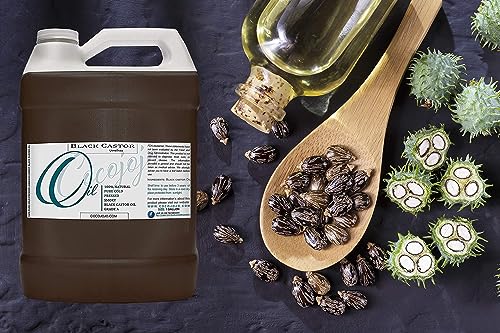 cocojojo-Jamaican-Black-Castor-Oil-Organically-Sourced-Cold-Pressed-100-Pure-Natural-1-gallon-Hair-Skin-Eyelashes-Hair-Growth-Restore-Pure-Virgin-Black-Castor-Oil-Premium-Grade-A