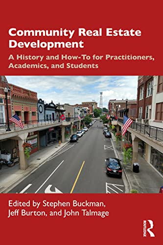 Community Real Estate Development view 2