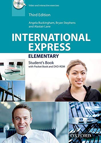 International Express Elementary. Student's Book Pack 3rd Edition (International Express Third Edition)